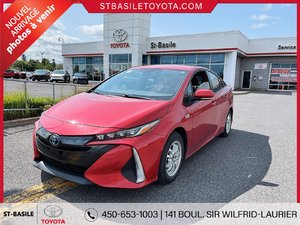 Toyota PRIUS PRIME BLUETOOTH VOLANT/SIEGES CHAUFFANTS CAMERA RECUL 2021