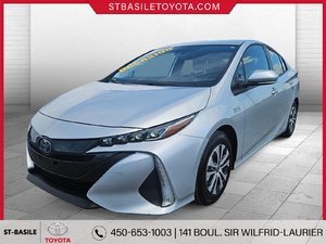 Toyota PRIUS PRIME BLUETOOTH VOLANT/SIEGES CHAUFFANTS CAMERA RECUL 2021