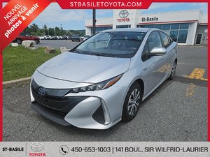 Toyota PRIUS PRIME BLUETOOTH VOLANT/SIEGES CHAUFFANTS CAMERA RECUL 2021