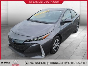 Toyota PRIUS PRIME HYBRIDE BRANCHABLE SIEGES VOLANT CHAUFFANT 2022