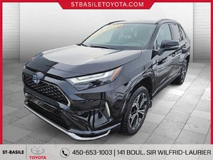 2023 Toyota RAV4 Prime XSE AWD PLUG IN CUIR TOIT OUVRANT