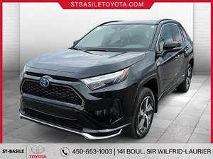 Toyota RAV4 Prime SE TOIT OUVRANT SIÈGES/VOLANT CHAUFFANT 2023
