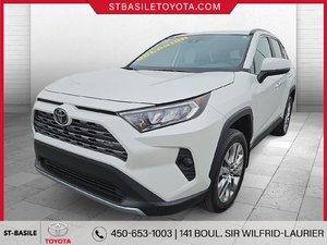 Toyota RAV4 Limited CAMERA 360 TOIT OUVRANT HAUT PARLEUR JBL 2021