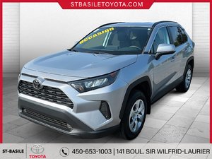 Toyota RAV4 LE AWD SIÈGES CHAUFFANT BLUETOOTH 2021