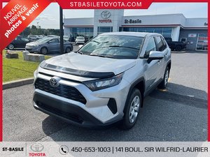 Toyota RAV4 LE AWD SIÈGES CHAUFFANT BLUETOOTH 2022