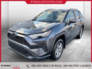 Toyota RAV4 XLE AWD MAGS TOIT VOLANT/SIEGES CHAUFFA 2024