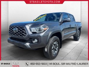 Toyota Tacoma TRD OFFROAD MAGS 4X4 GPS CAMERA CAISSE 5 PIEDS 2023