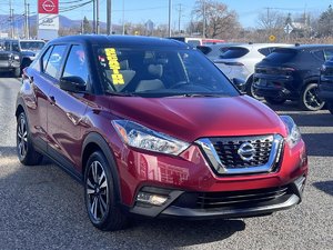 Nissan KICKS SV TA 2019