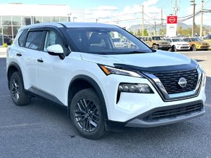 Nissan Rogue AWD S 2022