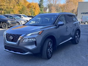 Nissan Rogue Awd Sl Cuir Nav 2023