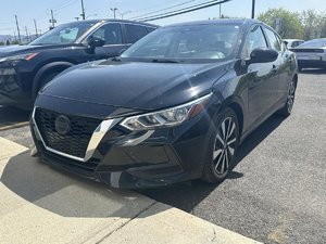 Nissan Sentra SV CVT 2022