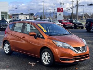 Nissan Versa Note Sv Auto Mags 2019