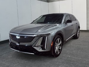 2024 Cadillac LYRIQ TECH