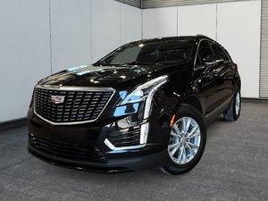 2022 Cadillac XT5 Luxury
