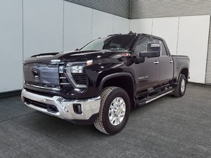 Chevrolet Silverado 2500HD LTZ Z71 6.6L V8 DIESEL 4X4 2024