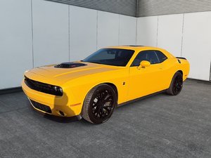 2017 Dodge Challenger Scat Pack Shaker