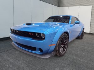 Dodge Challenger Scat Pack 392 WideBody 2019