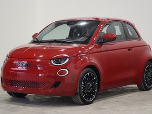 Fiat 500e (RED) Edition 2024