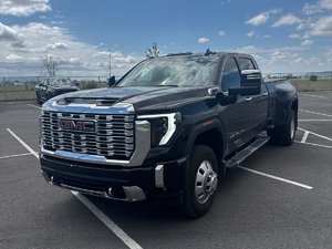 GMC Sierra 3500HD Denali CrewCab 6.6L Diesel  Roues Doubles 2024