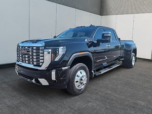 GMC Sierra 3500HD Denali CrewCab 6.6L Diesel  Roues Doubles 2024