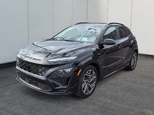 Hyundai Kona N Line 2022