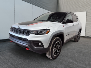 Jeep Compass Trailhawk Elite 2024