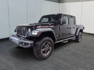 2023 Jeep Gladiator Rubicon V6 Cuir - Navigation
