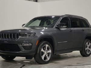 2022 Jeep Grand Cherokee 4xe 4XE Branchable