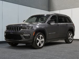 Jeep Grand Cherokee 4xe 4XE Branchable 2022