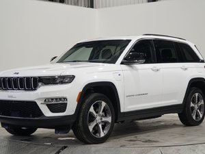 Jeep Grand Cherokee 4xe Limited 2023