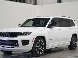 2022 Jeep Grand Cherokee L Overland 5.7L V8