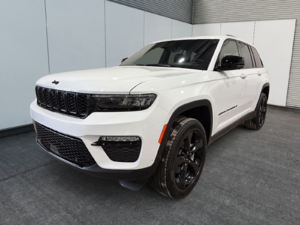 Jeep Grand Cherokee Limited 2025