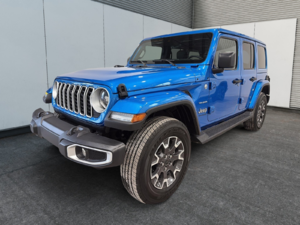 Jeep Wrangler 4-Door SAHARA 2024