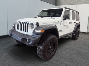 Jeep WRANGLER 4-Door SPORT S 2024