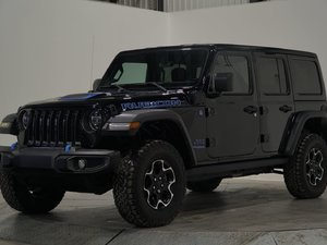 Jeep Wrangler 4xe Unlimited Rubicon 4XE Branchable 2021