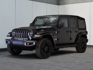 Jeep Wrangler 4xe Sahara 4XE Branchable 2023