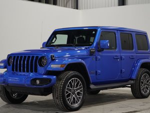 Jeep Wrangler 4xe High Altitude 2023