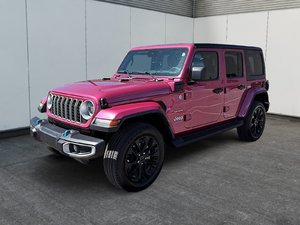 Jeep Wrangler 4xe Sahara 2024