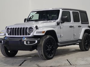 Jeep Wrangler 4XE SAHARA 2024