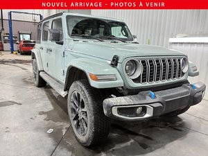 Jeep Wrangler 4xe Sahara 2024