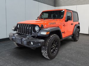 Jeep Wrangler Willys Sport 2023