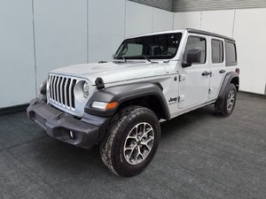 Jeep Wrangler Sport S 2024
