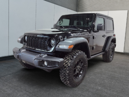 Jeep Wrangler WILLYS 2026