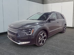 Kia Niro SX HYBRID 2024