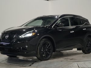 Nissan Murano SL AWD MIDNIGHT 2023