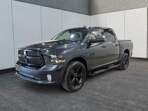 Ram 1500 Classic Express Crewcab V8 4x4 2021