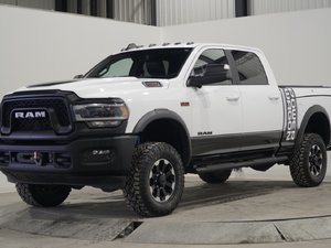 2021 Ram 2500 Power Wagon Crewcab Cuir - Ecran 12Pouces/Nav