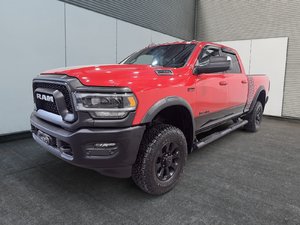 Ram 2500 Power Wagon 2022
