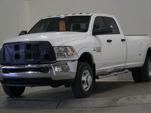 2017 Ram 3500 SLT CREWCAB DIESEL ROUES DOUBLE