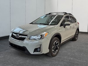 2017 Subaru Crosstrek Sport
